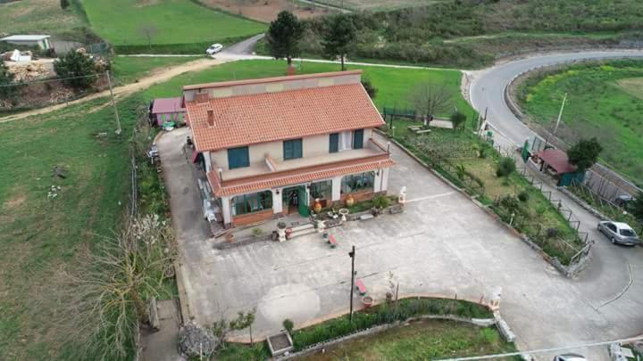 Sorianello B&B Passo Del Falco المظهر الخارجي الصورة
