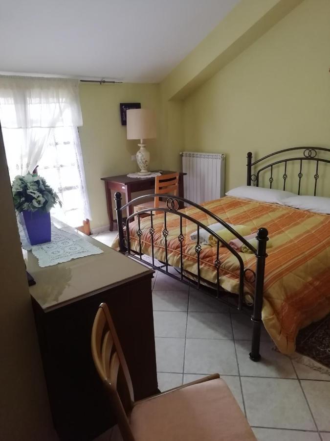 Sorianello B&B Passo Del Falco المظهر الخارجي الصورة