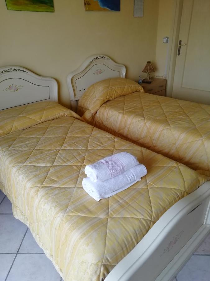 Sorianello B&B Passo Del Falco المظهر الخارجي الصورة