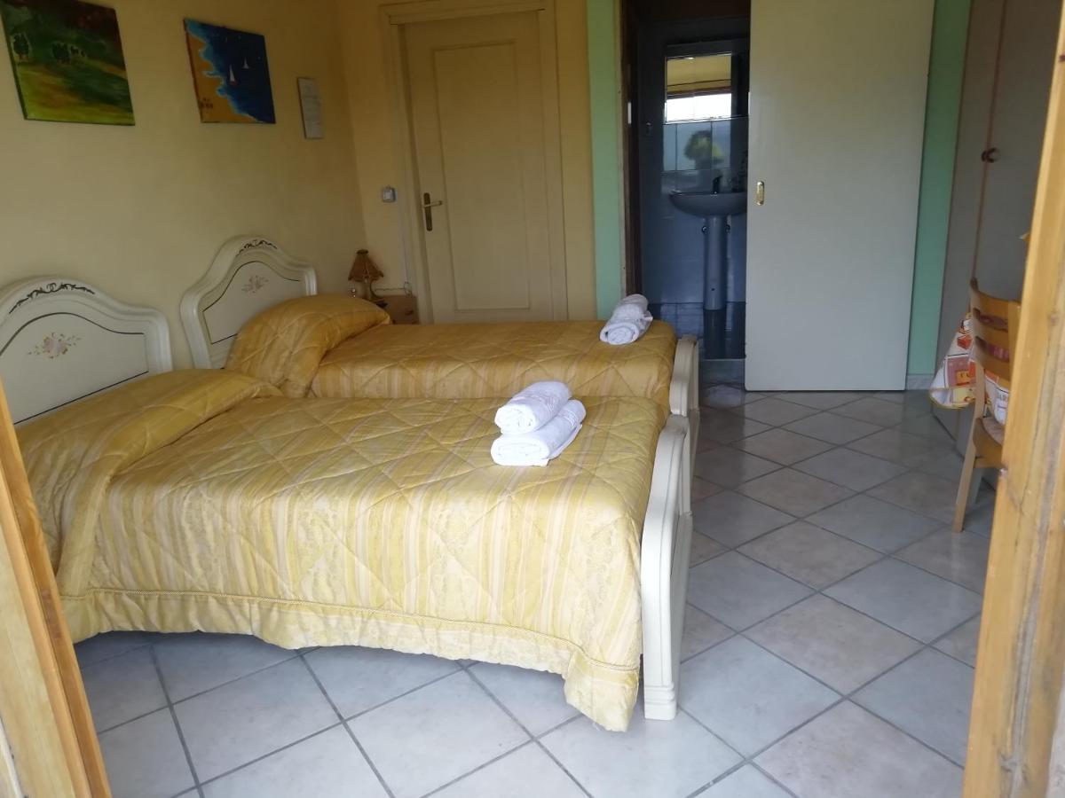 Sorianello B&B Passo Del Falco المظهر الخارجي الصورة